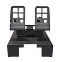 Cirrus Rudder Pedals Boeing Style