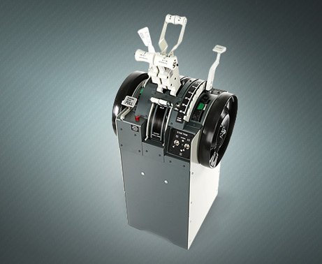 B737 TQ Полупрофессиональная версия металлического квадранта дроссельной заслонки