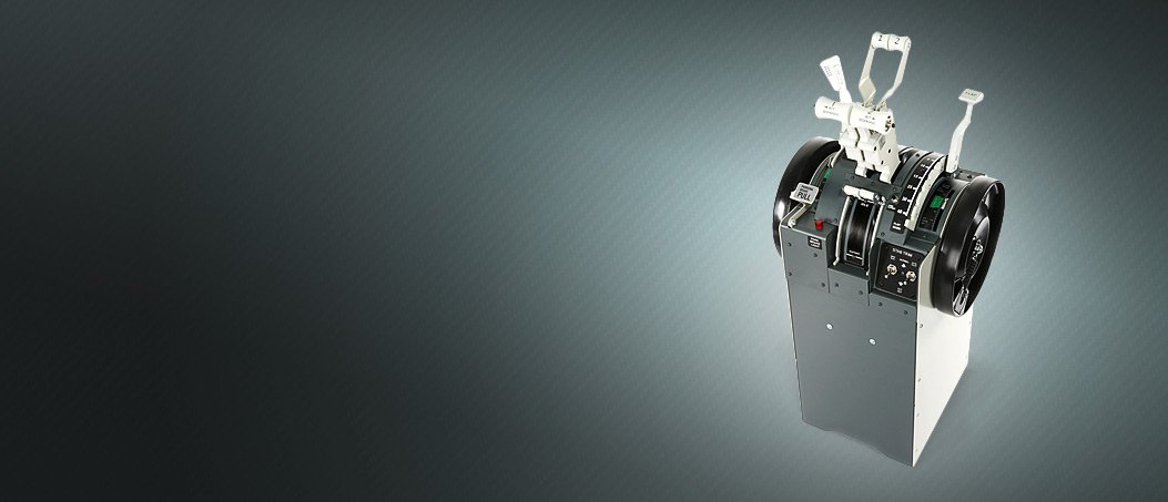 B737 TQ Throttle Quadrant Metal Semi-Pro Version