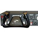 Cirrus II Flight Console con Beechcraft Yoke