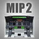 737NG MIP Pro Kit 2 - complete with gauges