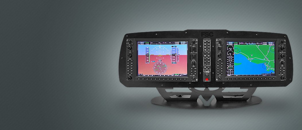 FSC1000 Complete KIT (PFD+MFD+AP)