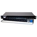 PDS14B 220V current distributor with fuses 