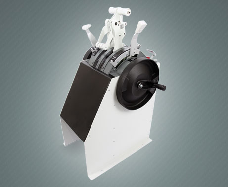 Версия Quadrant Pro B737 TQ в металле