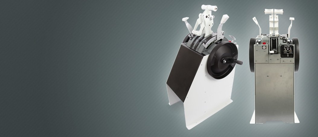 B737 TQ Throttle Quadrant Metal Pro Version