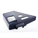 A320 cabinet F/O top rubber (part)