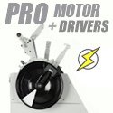 B737 Throttle Quadrant Pro Motorizzata in metallo