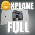 Simulatore professionale 737NG, 180° FullHD Projection Visual X-plane based
