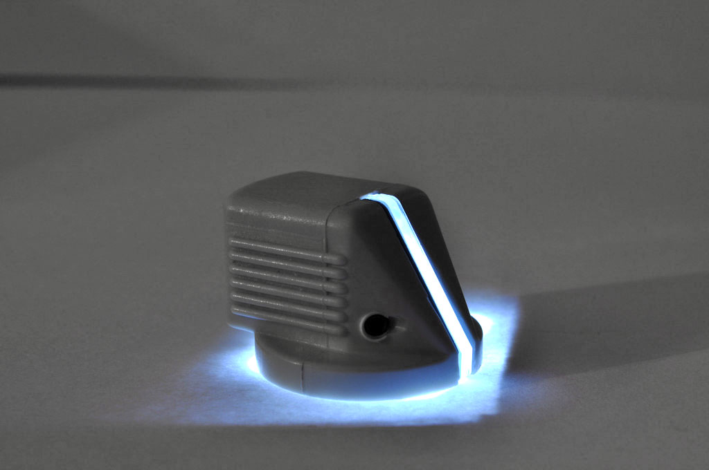 B737 GrillPull retrolight Knob Flight Simulator Center