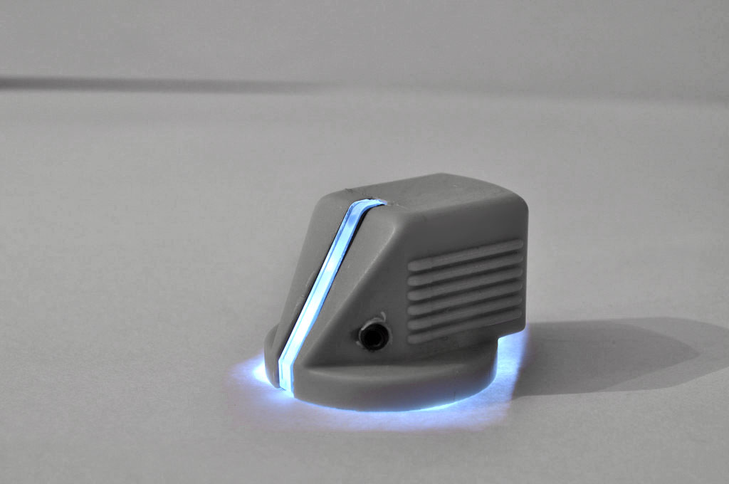 B737 GrillPull retrolight Knob Flight Simulator Center