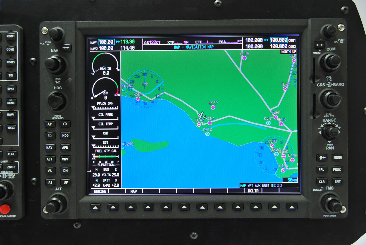FSC1000 Complete KIT (PFD+MFD+AP) | Flight Simulator Center