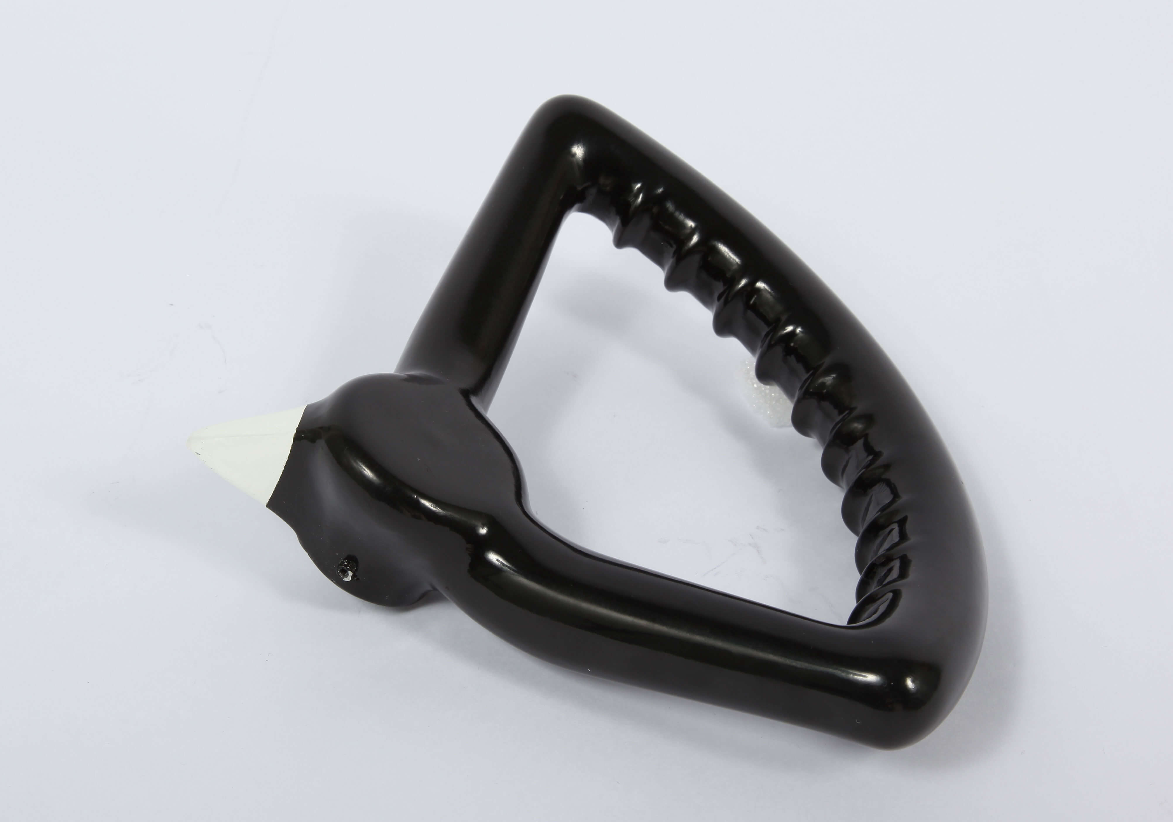 B737 Steering Tiller Handle FO Flight Simulator Center