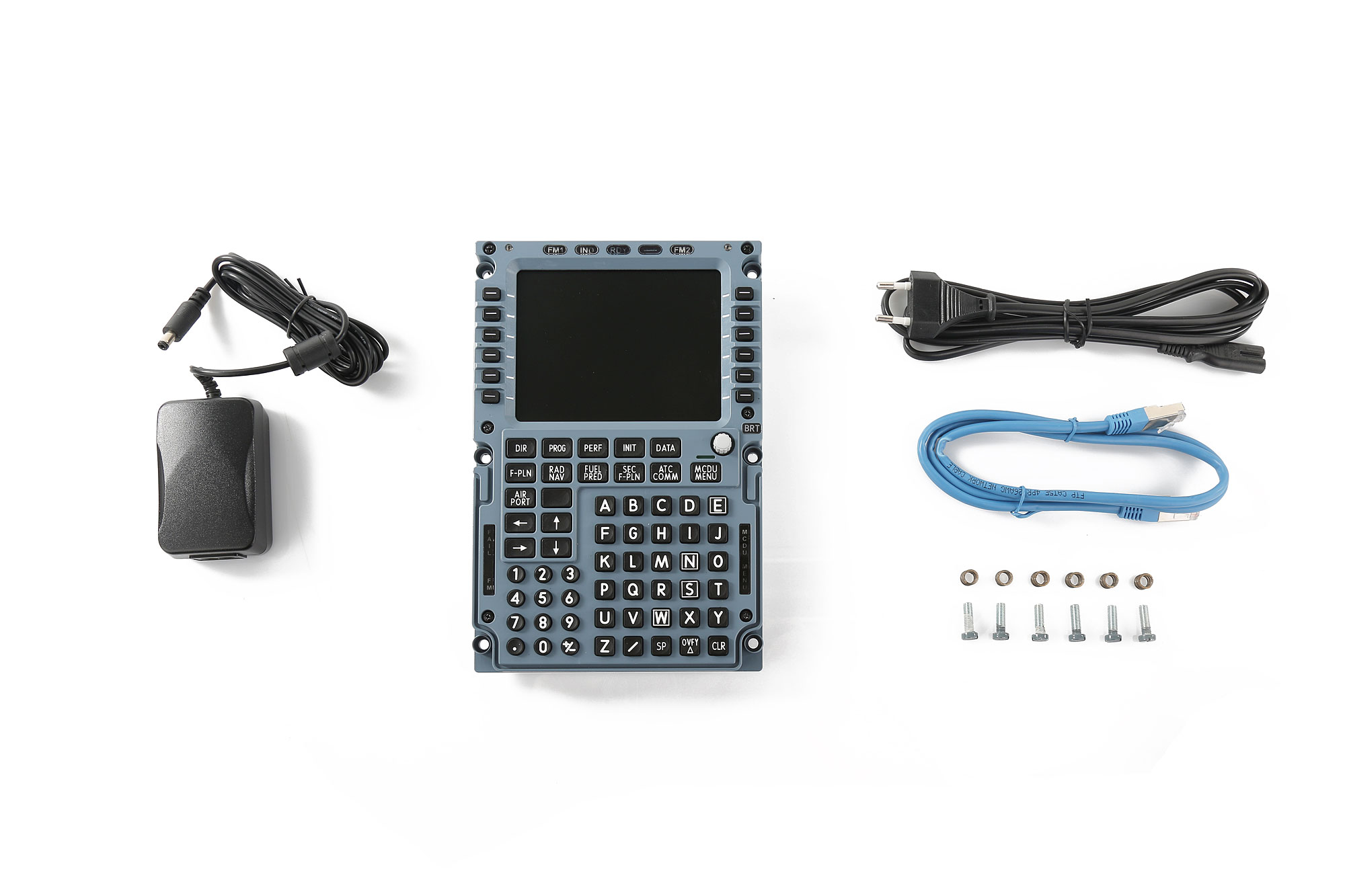 A320 MCDU Multi-Function Control and Display Unit | Flight