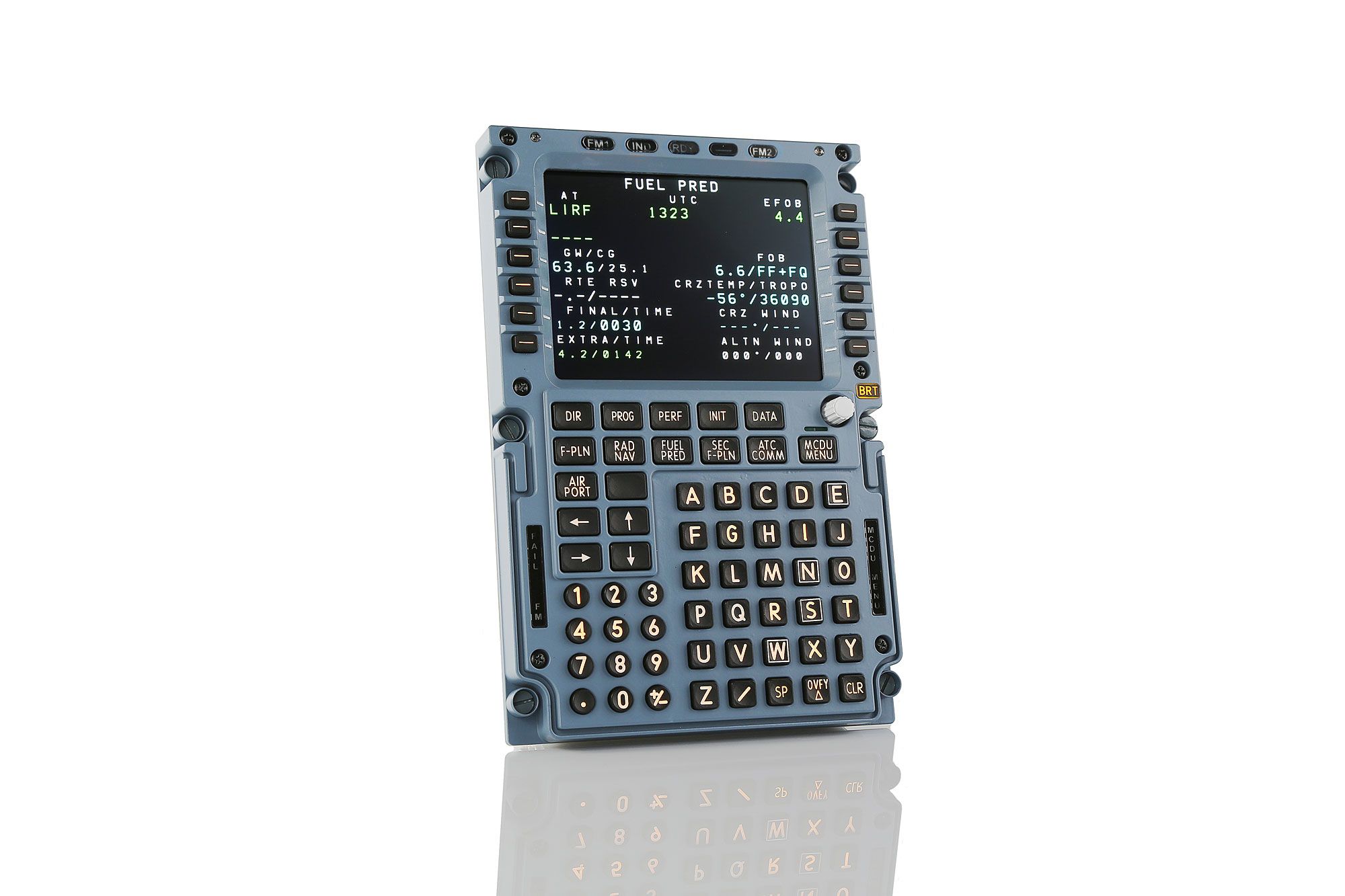 PU CDU V2 （A320/AIRBUS 用） MCDU 中古美品 mqdefault.jpg