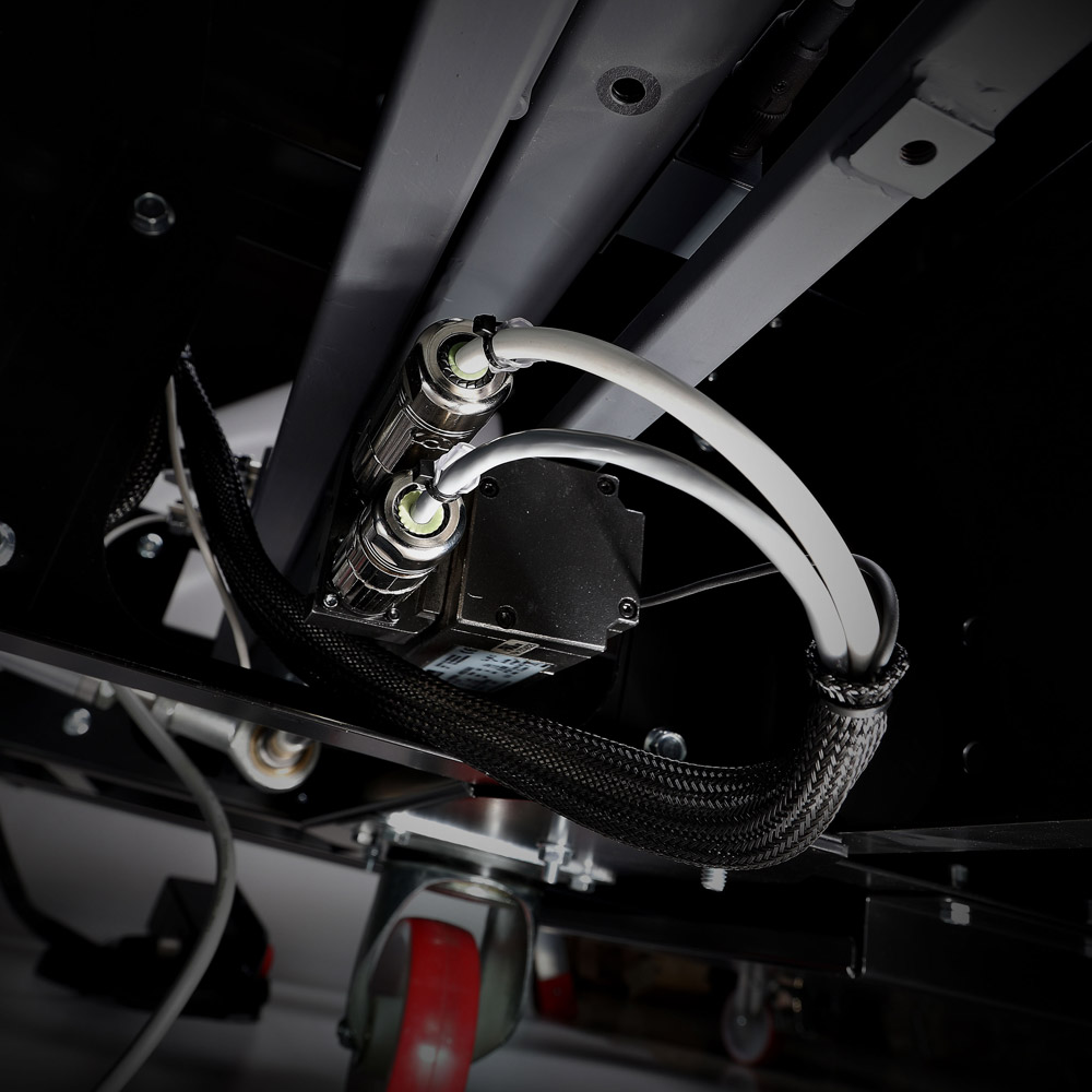 737NG Control Loading YOKE Hardware KIT with PROSIM Software Flight