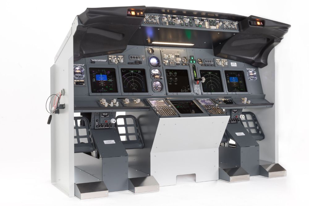 737NG MIP PRO 2 - FULL | Flight Simulator Center