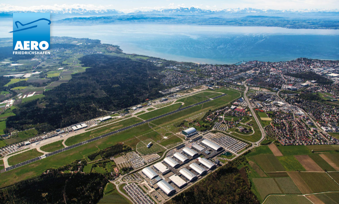 AERO Friedrichshafen PANORAMIC