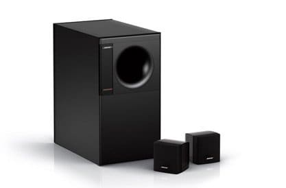 FSC B737 speakers bose sats sub