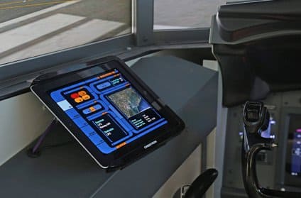 FSC AES B737 AOP tablet