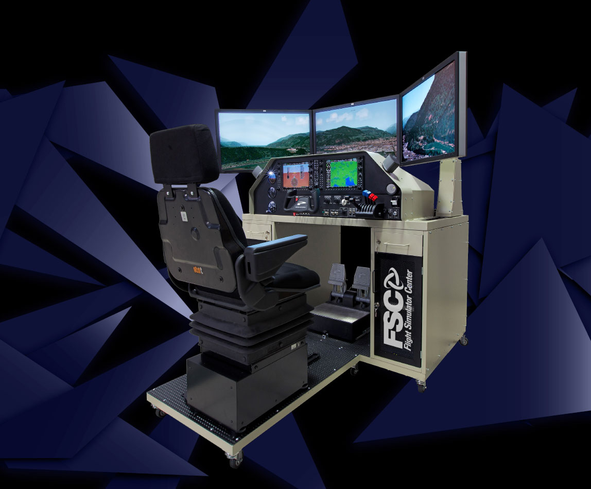 FSC MTGS GENERAL AVIATION SIMULATOR