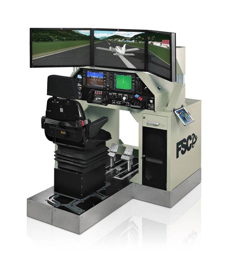 FSC-MTGS-MULTI-TYPE-GENERAL-AVIATION-SIMULATOR