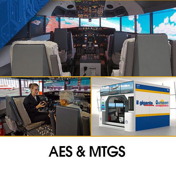 FSC AES MTGS SIMULATORS MOSAIC