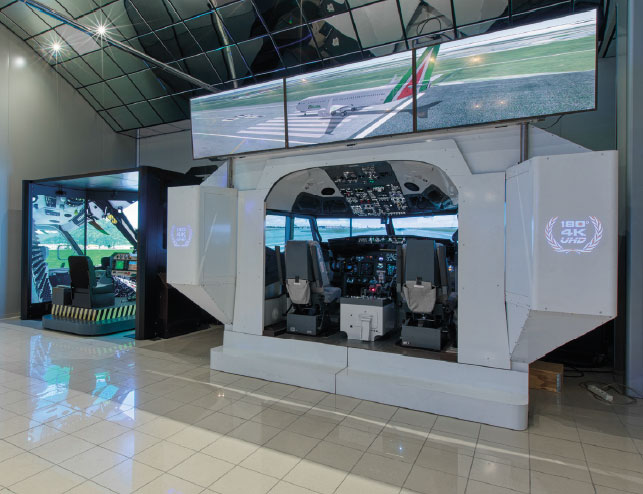 FSC-FLIGHT-SIMULATOR-CENTER-SIMULATORI-showroom-pd1