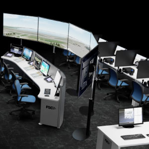 Flight Information Service Simulator