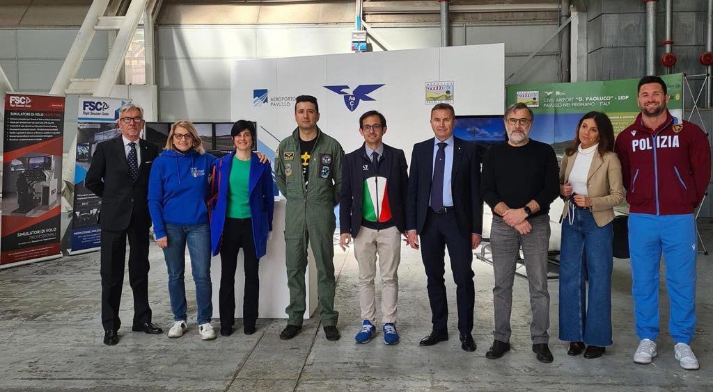 FSC news Liberamente group photo