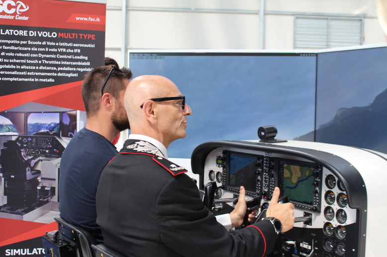 FSC news Air Expo 2022 Udine