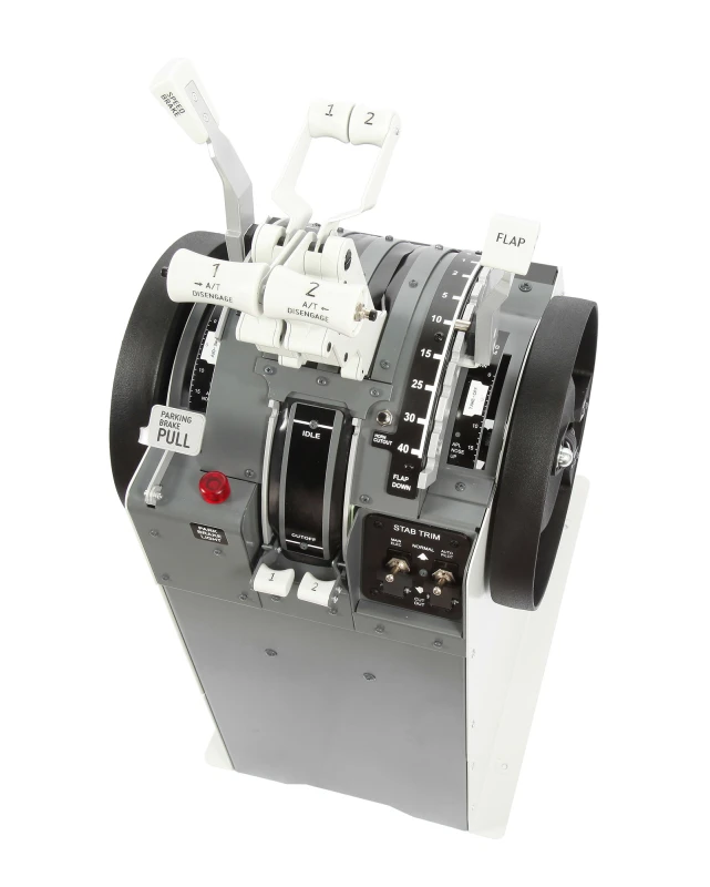 FSC B737NG TQ PRO top