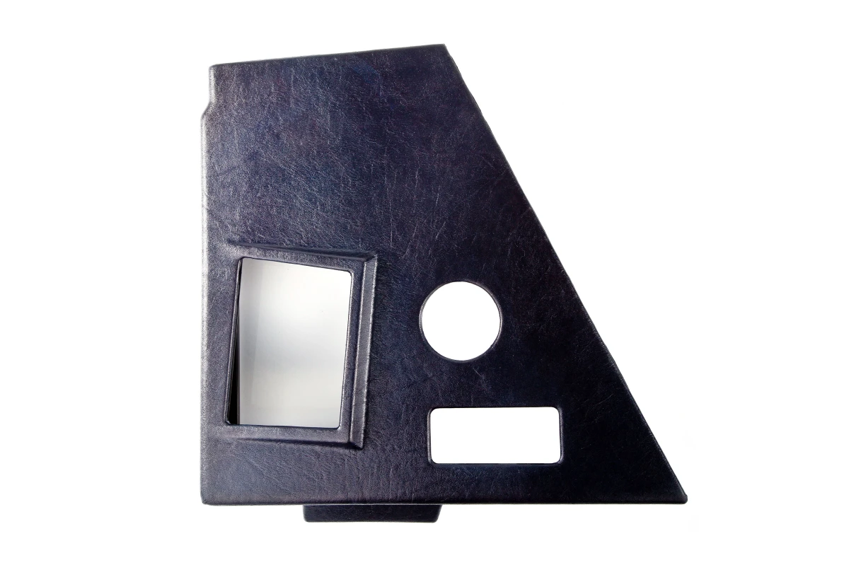 FSC A320 cabinet FO top rubber top view