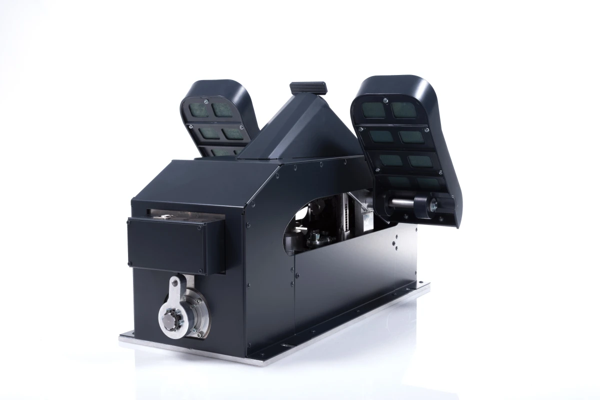 FSC A320 rudder pedals above fo rear 34 1
