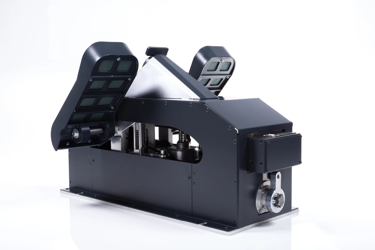 FSC A320 rudder pedals above fo rear 34 2