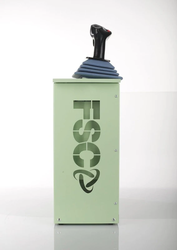FSC A320 sidestick pro passive captain back view 