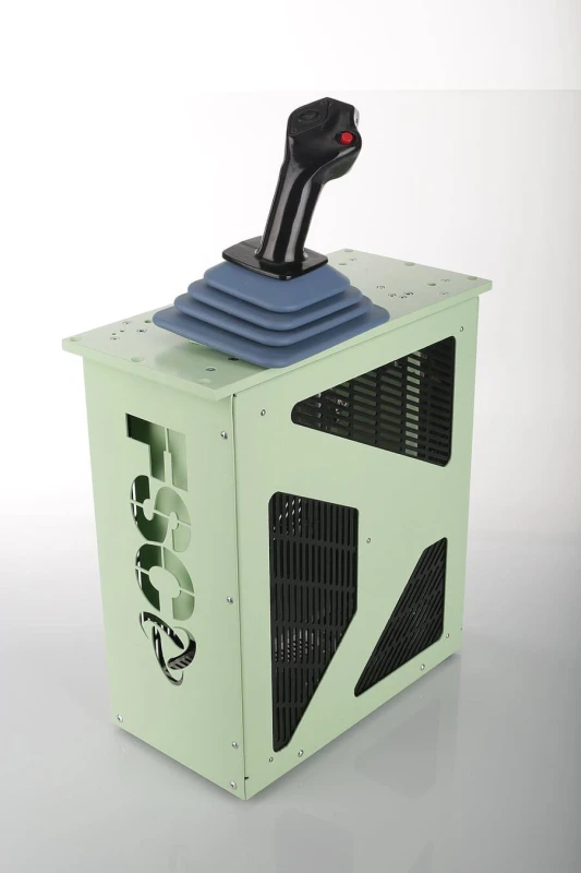 AFSC A320 sidestick pro passive captain 34