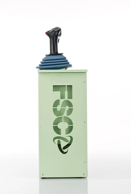 FSC A320 sidestick pro passive FO back view