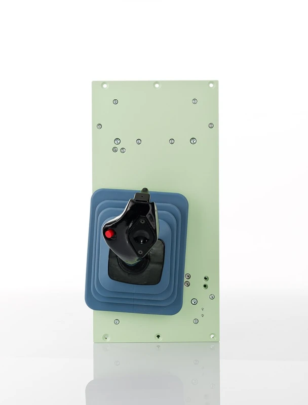 FSC A320 sidestick pro passive FO top view