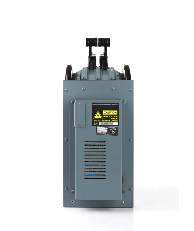 FSC A320 TQ pro motorized back
