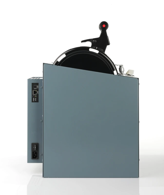 FSC A320 TQ motorized pro lateral view left