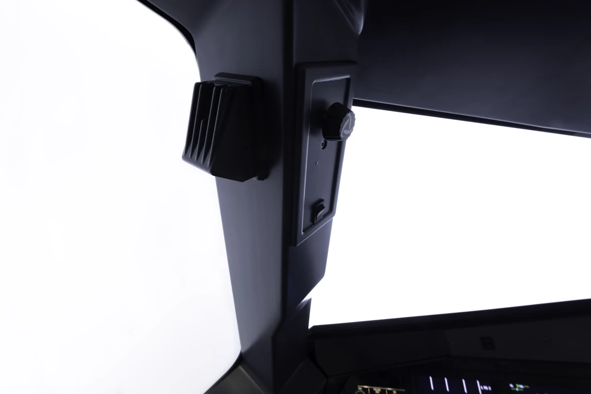 FSC A320 turnkey professional simulator map light