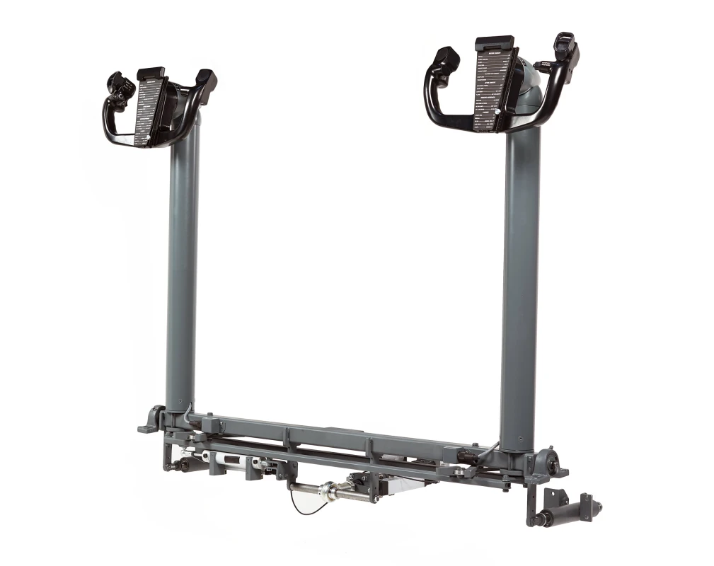 FSC B737 dual yoke mechanically linked pro 34 main
