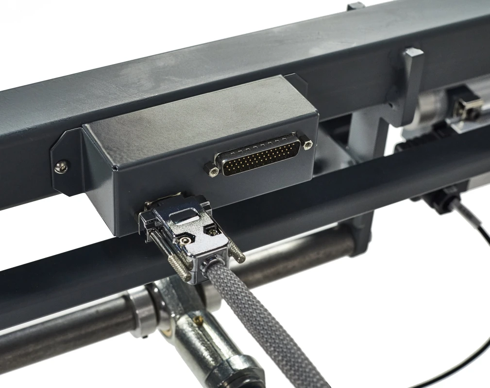 FSC B737 yoke pro connectors