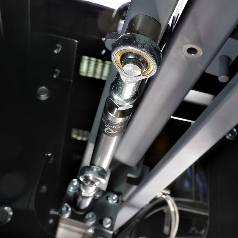FSC B737 floorstand and control loading bank piston