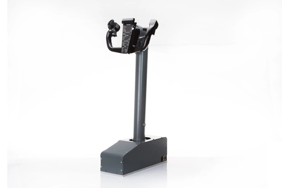 FSC news B737 single yoke motorized front 34