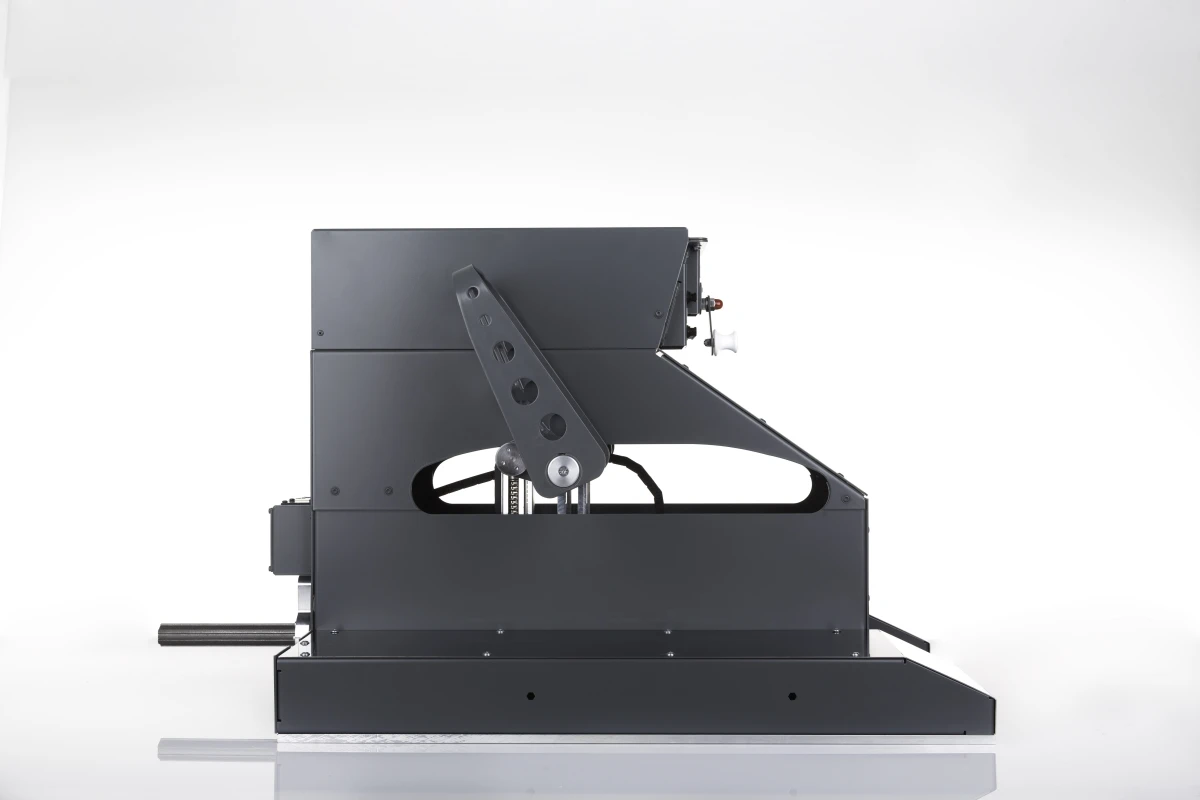 FSC B737 rudder pedals captain backward lateral view 