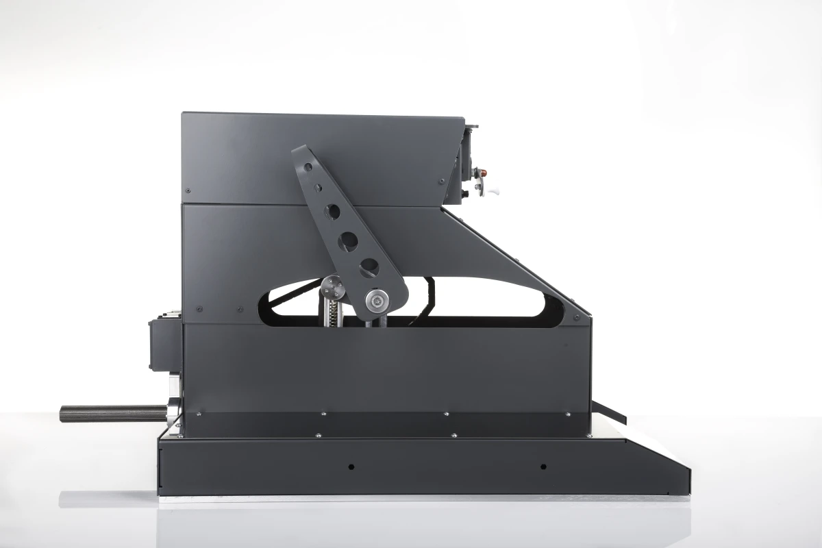 FSC B737 rudder pedals first officer backward lateral view