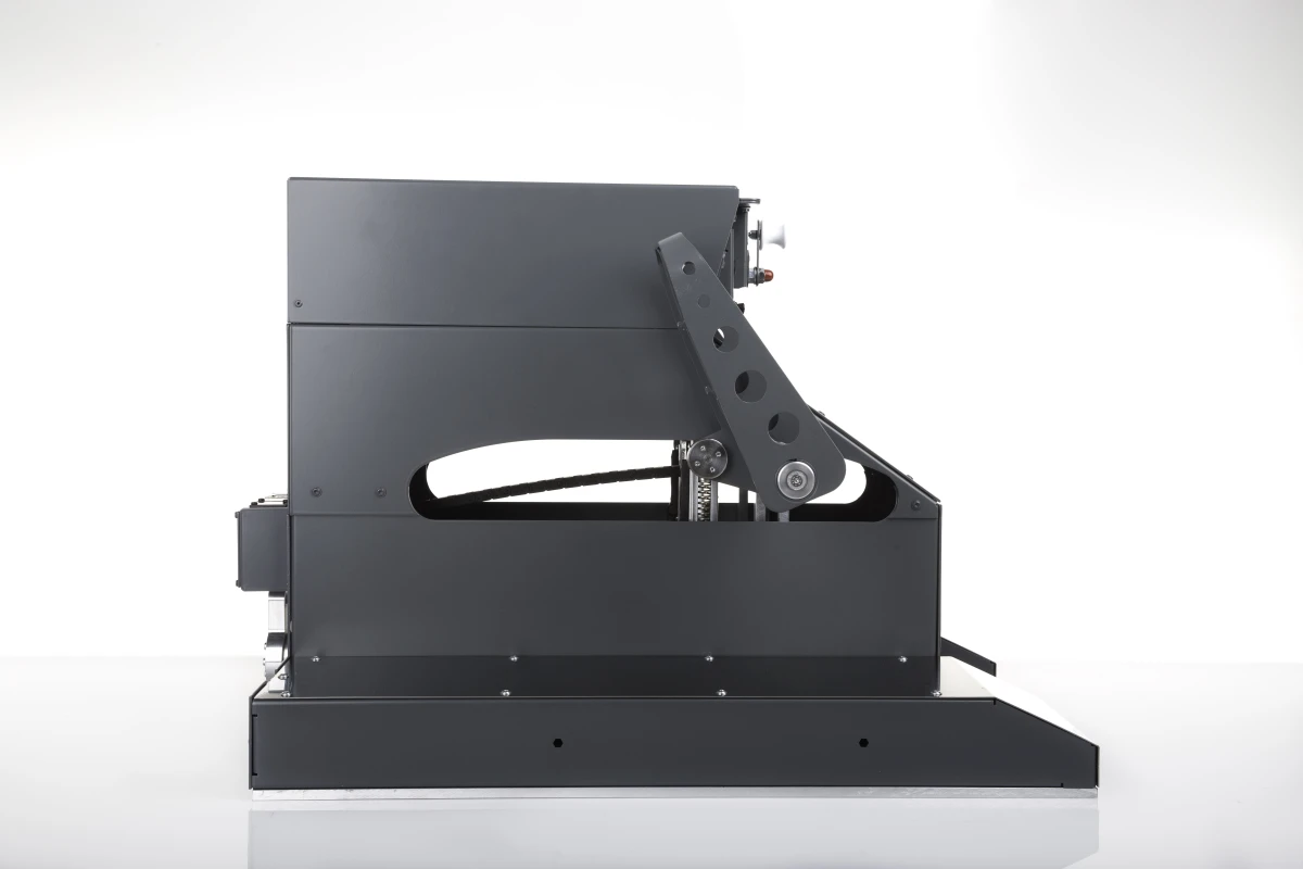 FSC B737 rudder pedals first officer forthward lateral view