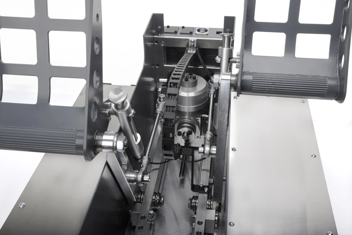 FSC B737NG turnkey professional flight simulator quality of materials