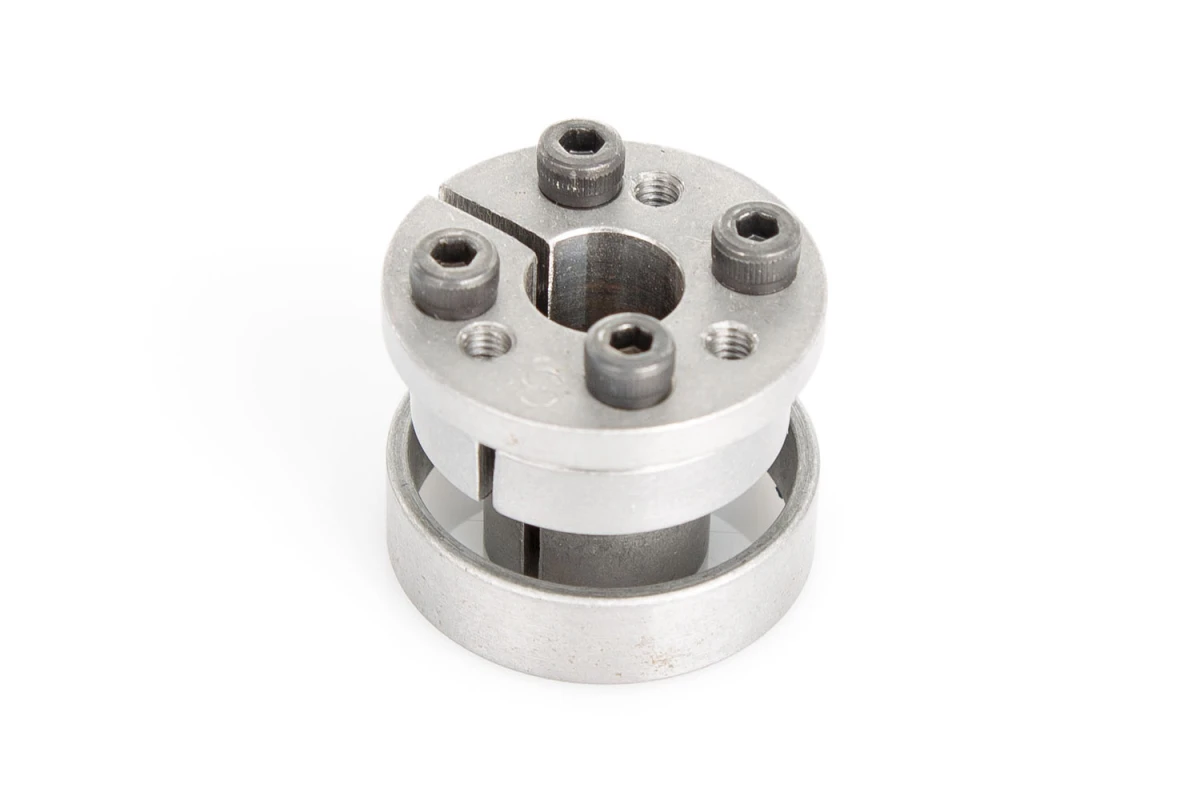 FSC B737 Yoke Control Wheel CPT Self-loking unit